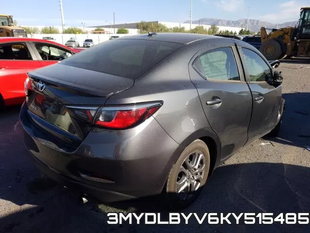3MYDLBYV6KY515485 фото 5