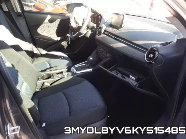 3MYDLBYV6KY515485 фото 6