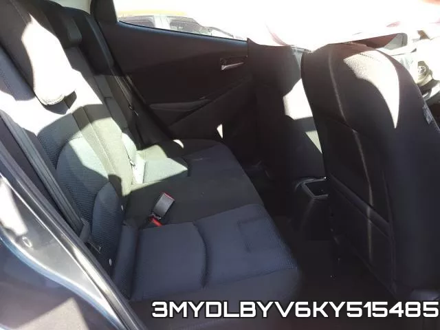 3MYDLBYV6KY515485 фото 7