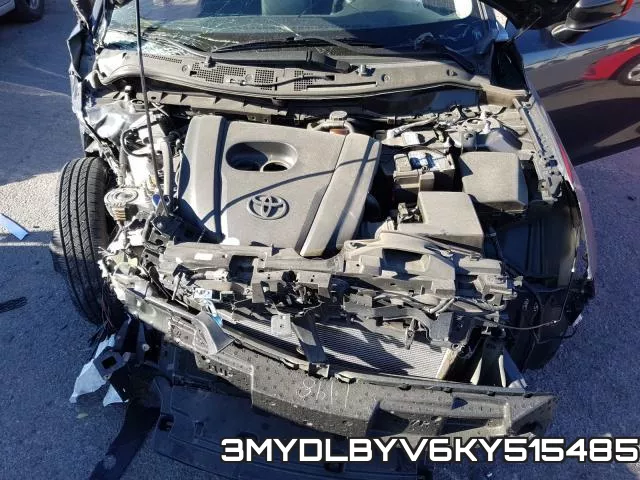 3MYDLBYV6KY515485 фото 8