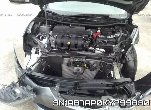 3N1AB7AP0KY299830 фото 2