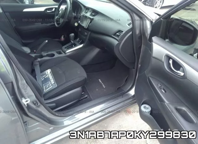 3N1AB7AP0KY299830 фото 6