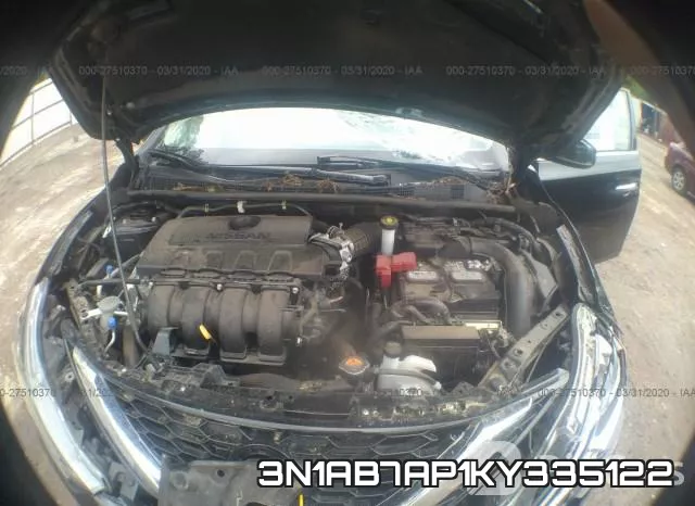3N1AB7AP1KY335122 фото 2