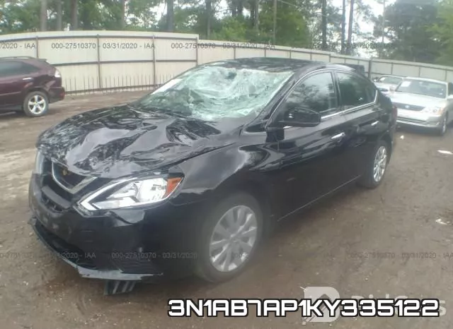 3N1AB7AP1KY335122 фото 3