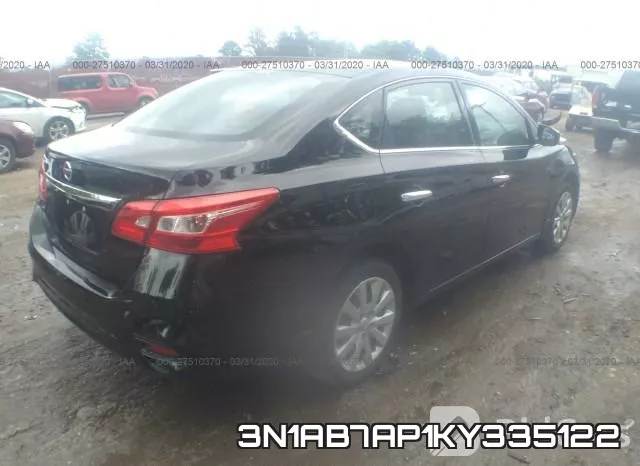 3N1AB7AP1KY335122 фото 5