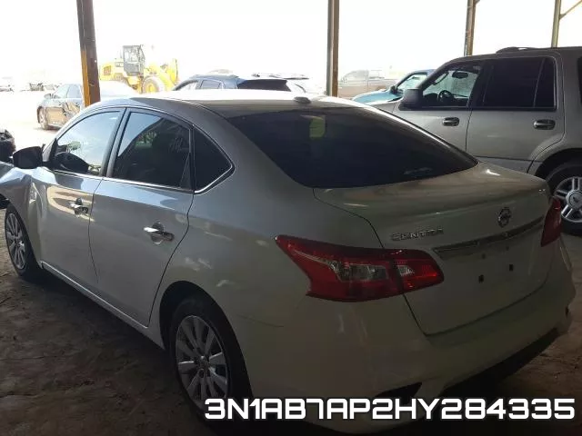 3N1AB7AP2HY284335 фото 4