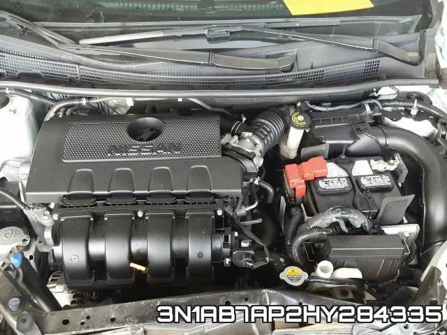 3N1AB7AP2HY284335 фото 8