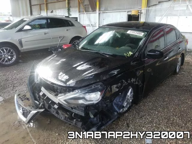 3N1AB7AP2HY320007 фото 3