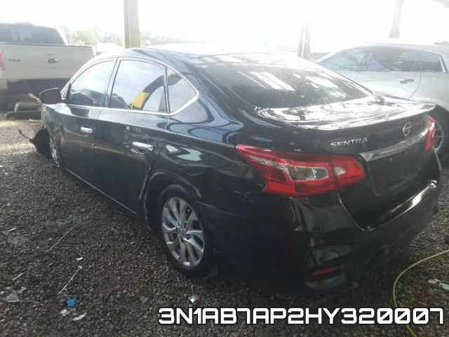 3N1AB7AP2HY320007 фото 4
