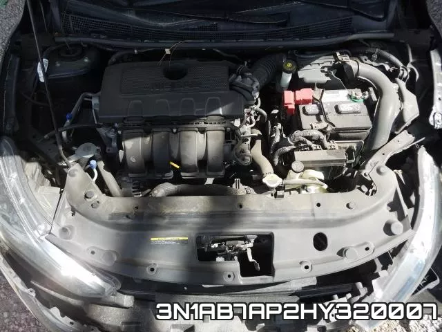 3N1AB7AP2HY320007 фото 8