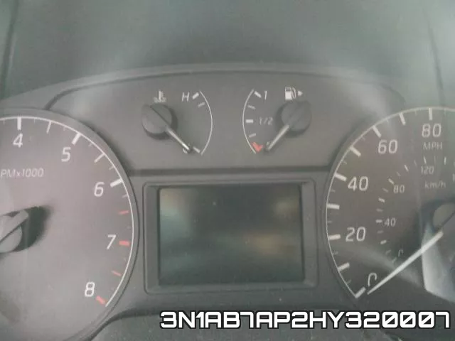 3N1AB7AP2HY320007 фото 9