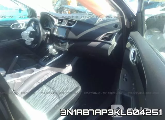 3N1AB7AP3KL604251 фото 6
