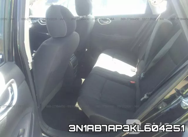 3N1AB7AP3KL604251 фото 9