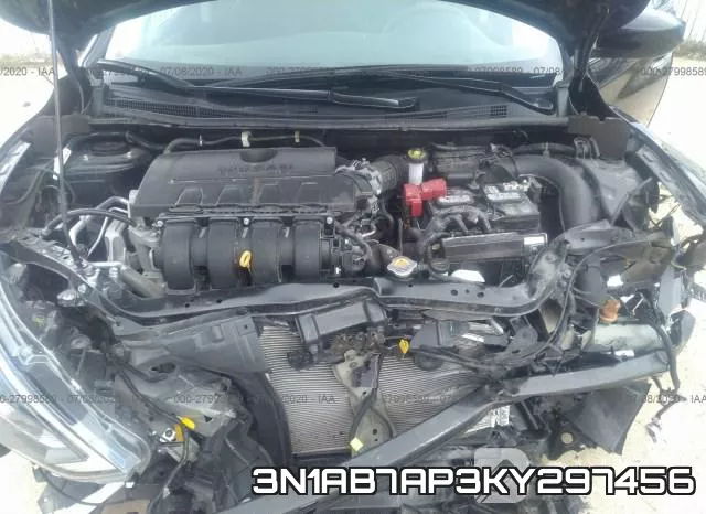 3N1AB7AP3KY297456 фото 2