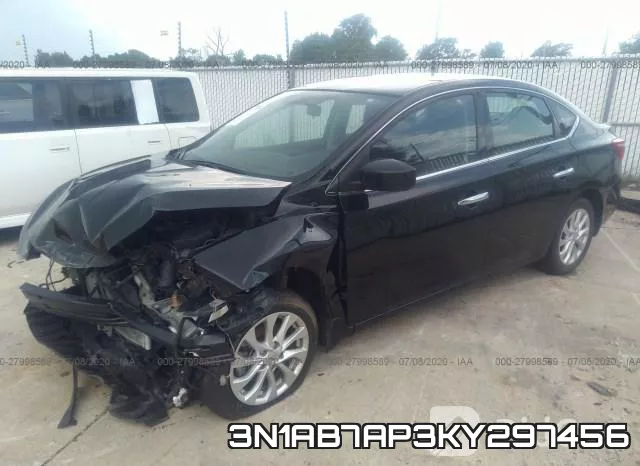 3N1AB7AP3KY297456 фото 3