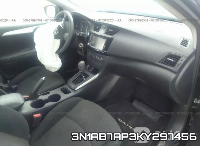 3N1AB7AP3KY297456 фото 6