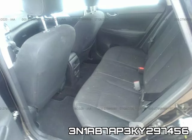 3N1AB7AP3KY297456 фото 9