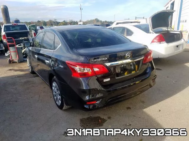3N1AB7AP4KY330366 фото 4