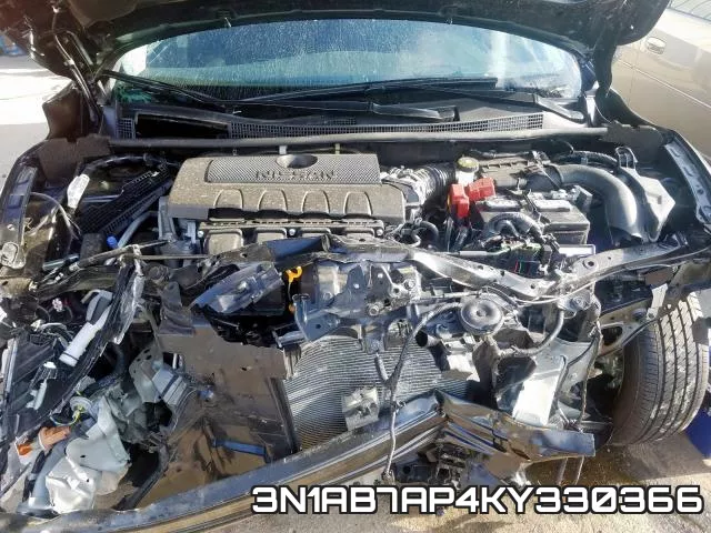 3N1AB7AP4KY330366 фото 8