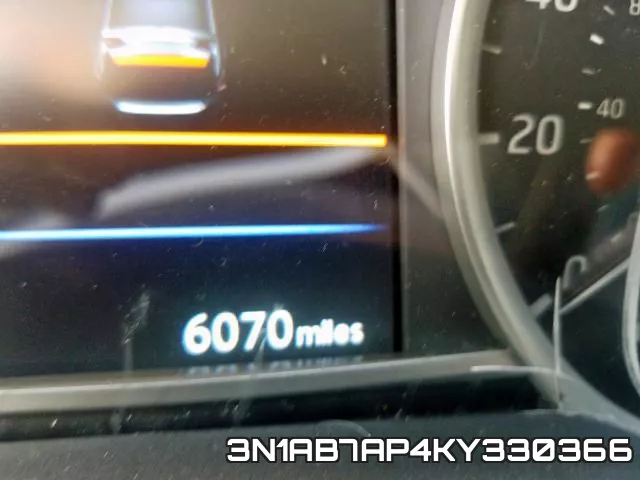 3N1AB7AP4KY330366 фото 9