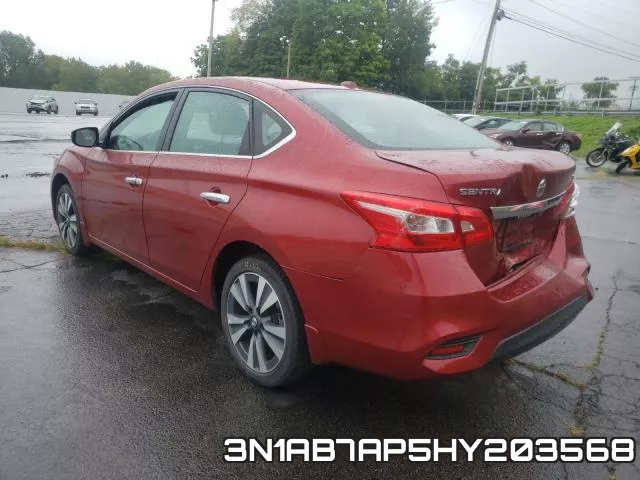 3N1AB7AP5HY203568 фото 4