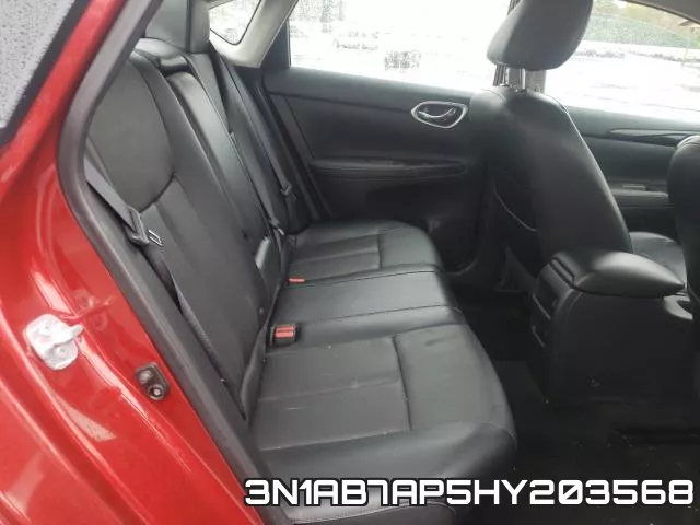 3N1AB7AP5HY203568 фото 7