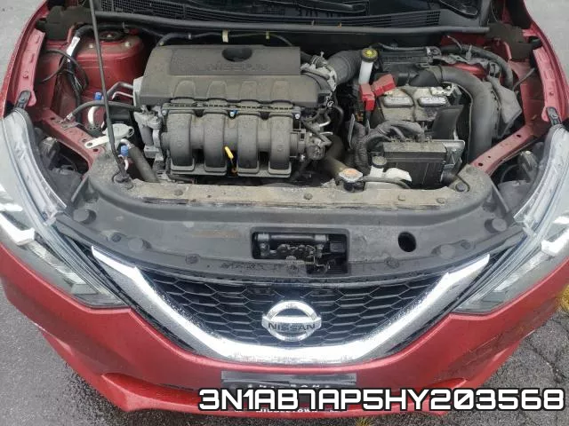 3N1AB7AP5HY203568 фото 8