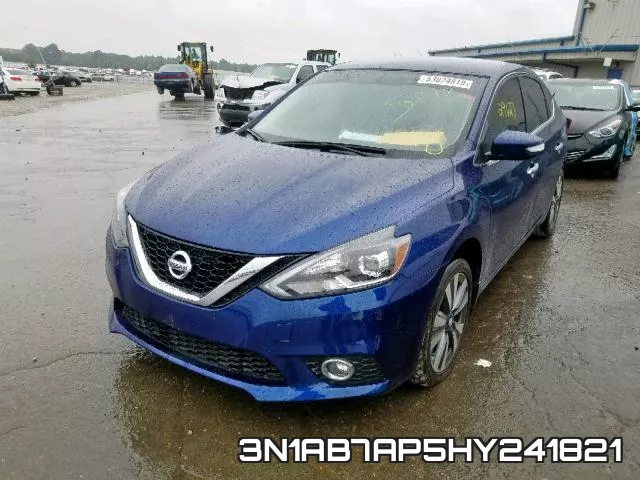 3N1AB7AP5HY241821 фото 3
