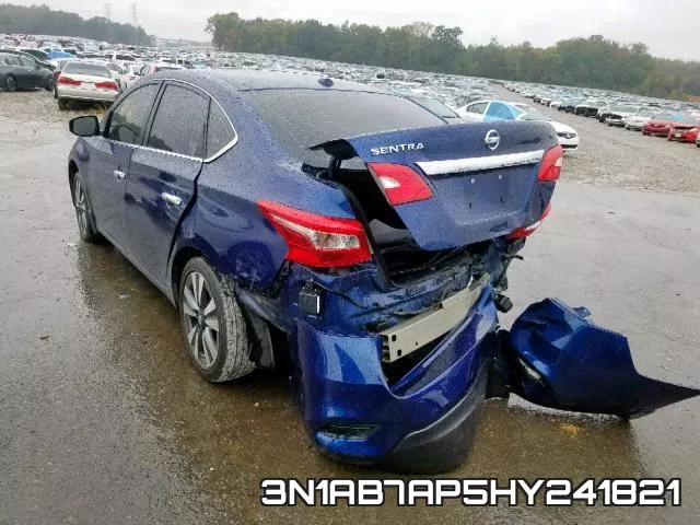 3N1AB7AP5HY241821 фото 4