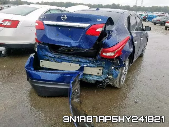3N1AB7AP5HY241821 фото 5