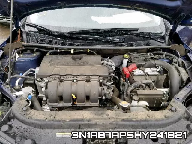 3N1AB7AP5HY241821 фото 8