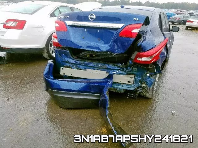 3N1AB7AP5HY241821 фото 10