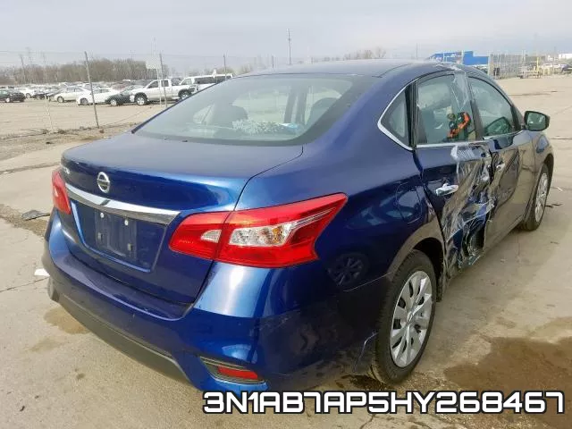 3N1AB7AP5HY268467 фото 5