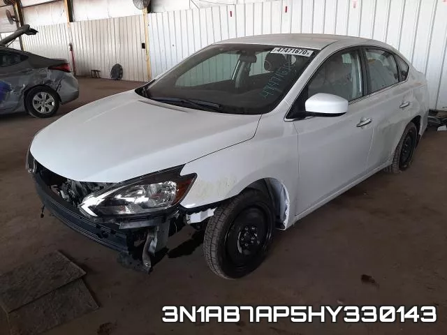3N1AB7AP5HY330143 фото 3
