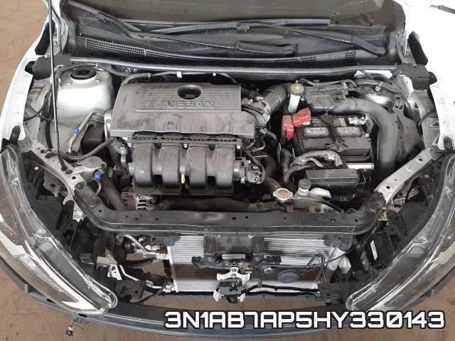 3N1AB7AP5HY330143 фото 8