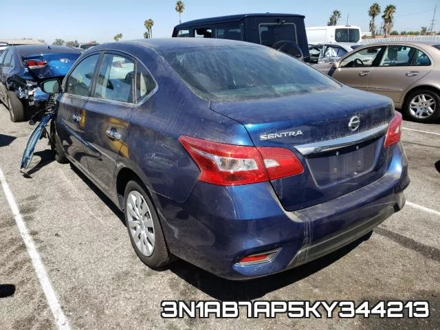 3N1AB7AP5KY344213 фото 4