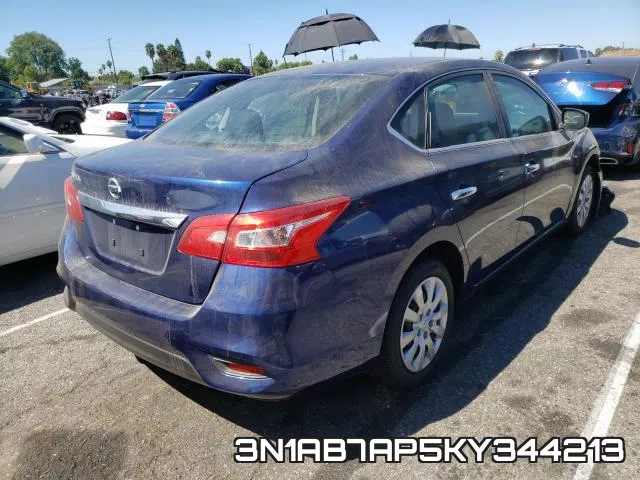 3N1AB7AP5KY344213 фото 5