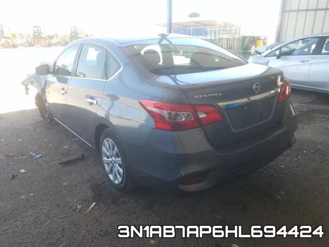 3N1AB7AP6HL694424 фото 4