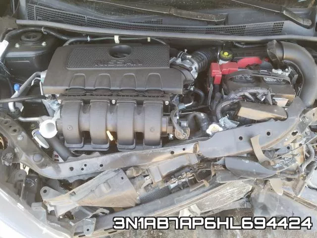 3N1AB7AP6HL694424 фото 8