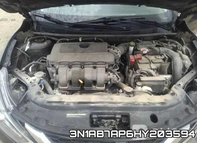 3N1AB7AP6HY203594 фото 2