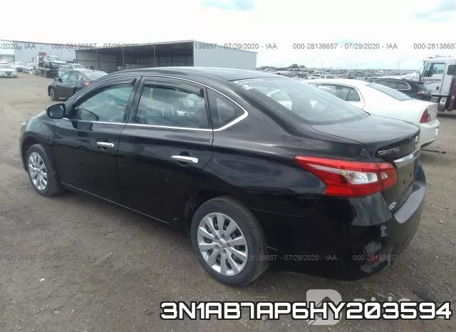 3N1AB7AP6HY203594 фото 4