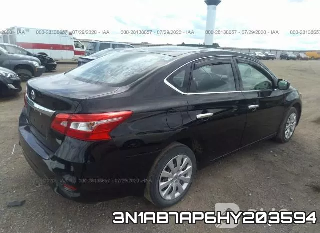 3N1AB7AP6HY203594 фото 5
