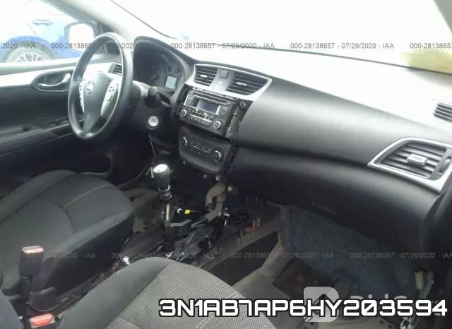 3N1AB7AP6HY203594 фото 6