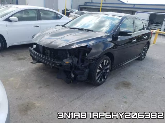 3N1AB7AP6HY206382 фото 3