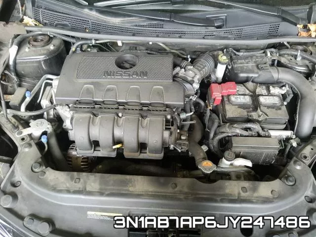 3N1AB7AP6JY247486 фото 8