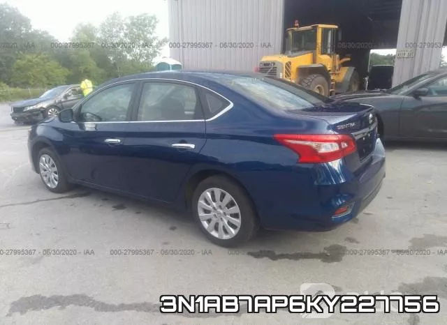 3N1AB7AP6KY227756 фото 4
