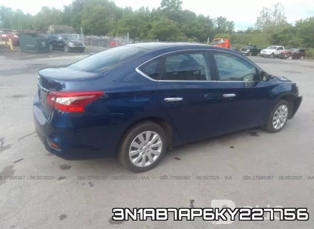 3N1AB7AP6KY227756 фото 5