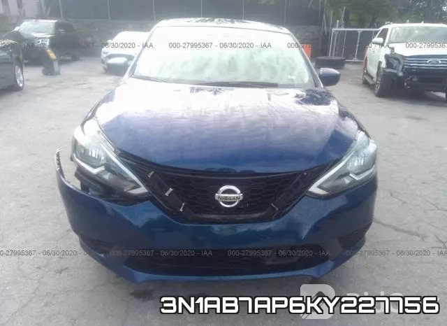 3N1AB7AP6KY227756 фото 7