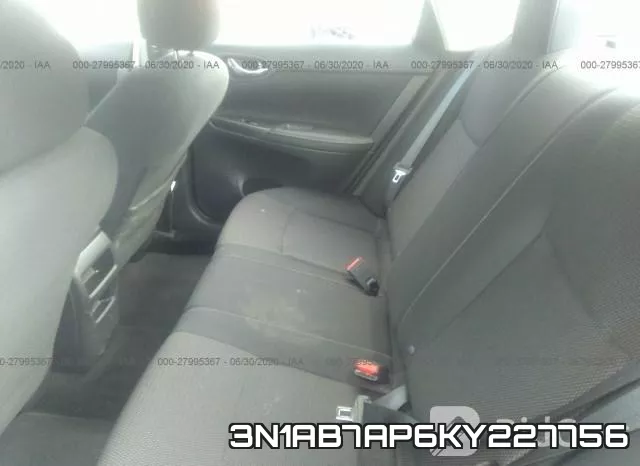 3N1AB7AP6KY227756 фото 9