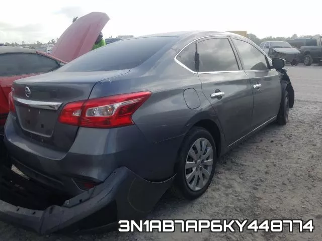 3N1AB7AP6KY448774 фото 5